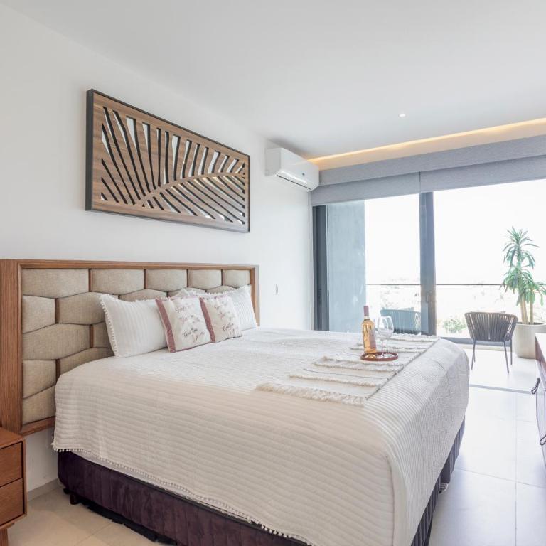 Apartamento playa Flamingos 710 - Apartamento de 2 dormitorios - 16