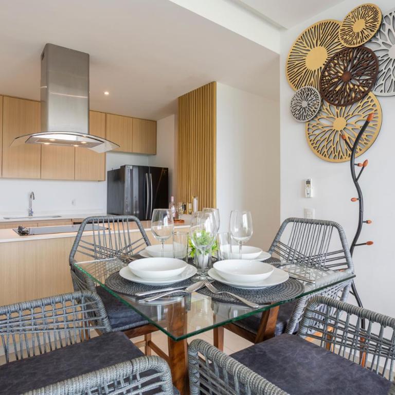 Apartamento playa Flamingos 710 - Apartamento de 2 dormitorios - 22