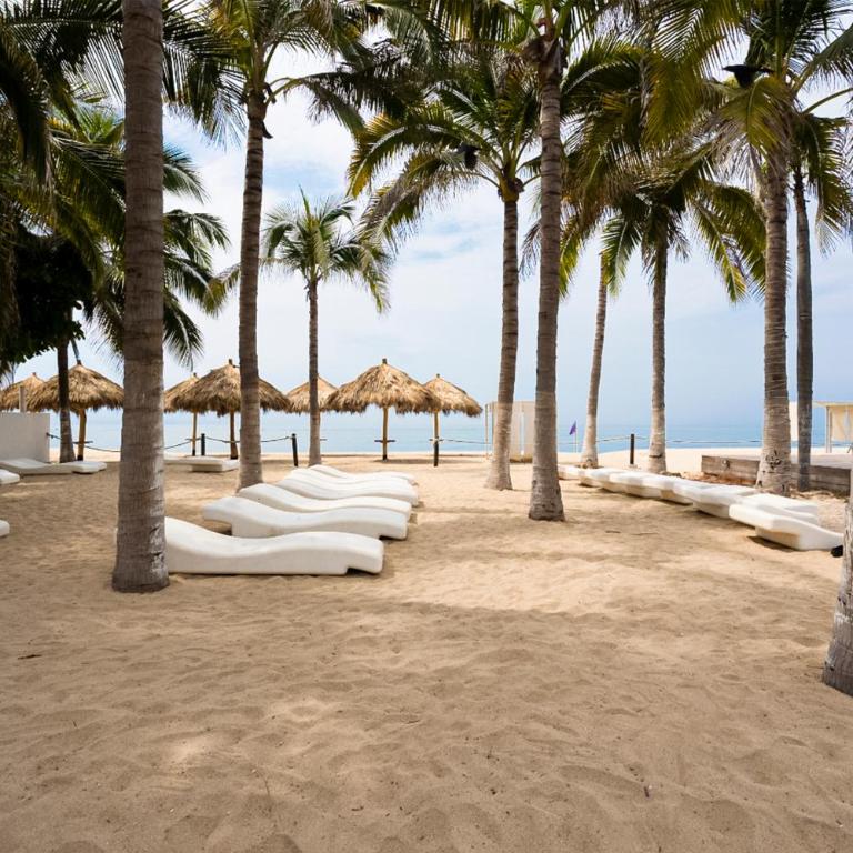 Apartamento playa Flamingos 710 - Apartamento de 2 dormitorios - 24