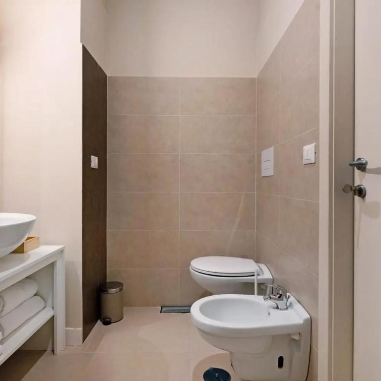 Residenza Sansevero - Dimore Partenopee - Camera Matrimoniale Economy - 11