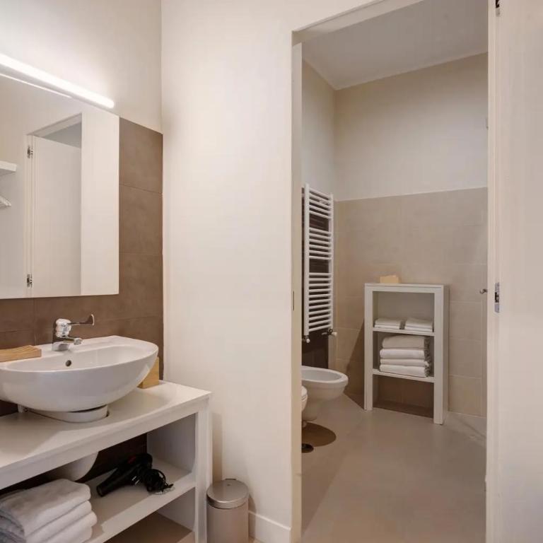 Residenza Sansevero - Dimore Partenopee - Camera Quadrupla con Balcone - 32