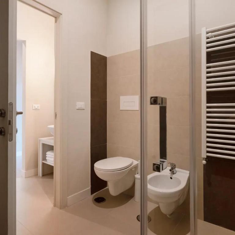 Residenza Sansevero - Dimore Partenopee - Camera Quadrupla con Balcone - 23