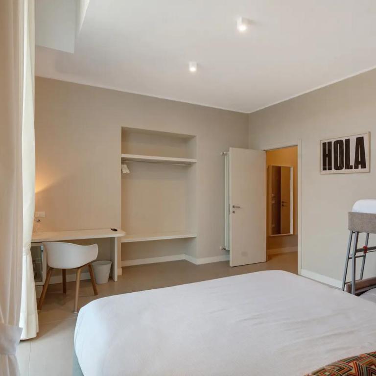 Residenza Sansevero - Dimore Partenopee - Camera Quadrupla con Balcone - 26