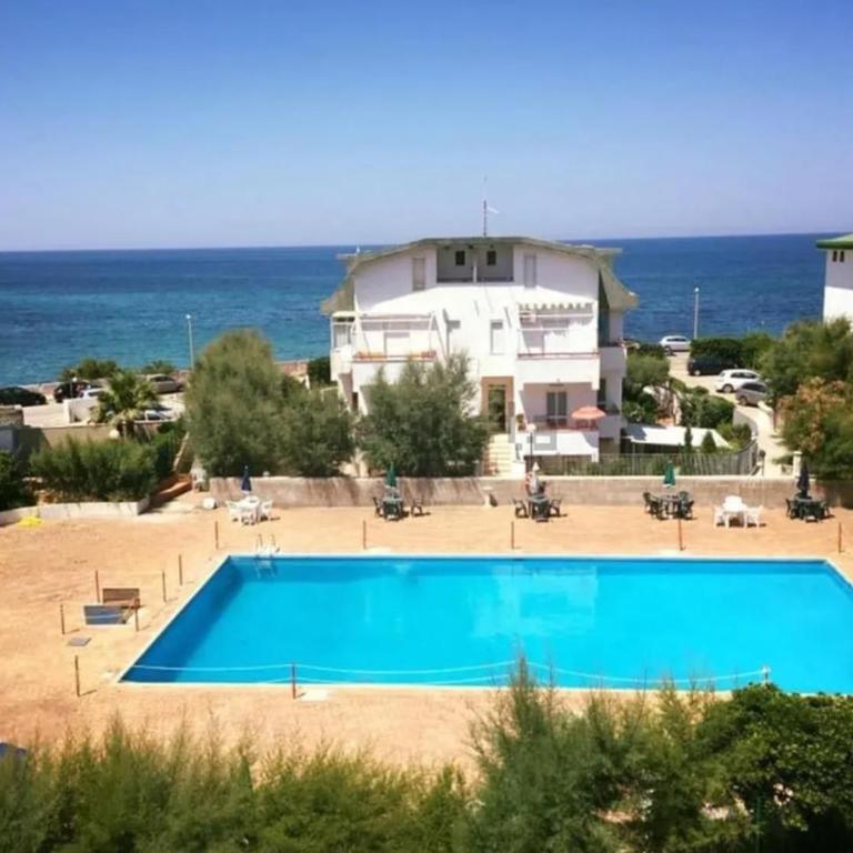 Lussy Beach House Rifugio sul mare Casatuabari - Vacation Home - 25