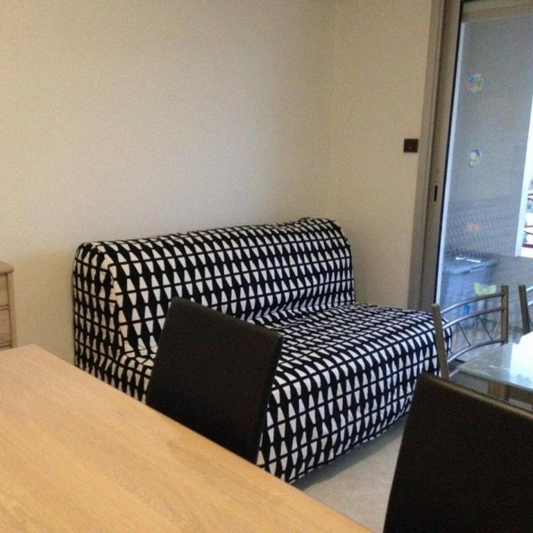 Studio à 100m de la Mer à Saint-Hilaire-de-Riez, avec Balcon et Parking Public - FR-1-426-330 - Apartamento (4 adultos) - 4