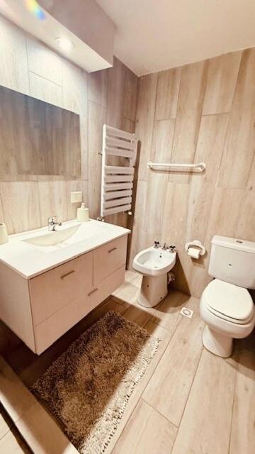 Departamento a Orilla del Lago - Apartamento de 1 dormitorio - 7