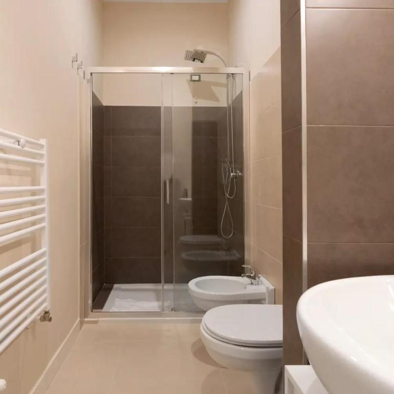 Residenza Sansevero - Dimore Partenopee - Camera Familiare con Balcone - 26