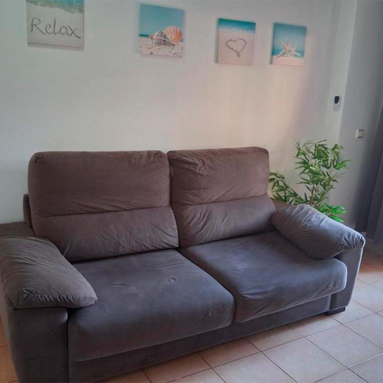 Apartalux de la Manga II - Apartamento de 1 dormitorio - 10