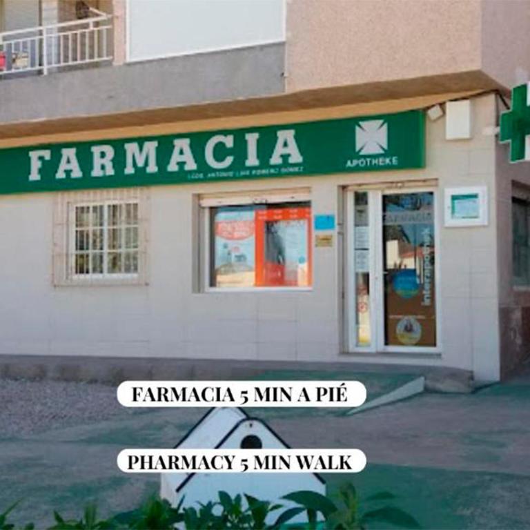 Apartalux de la Manga II - Apartamento de 1 dormitorio - 36