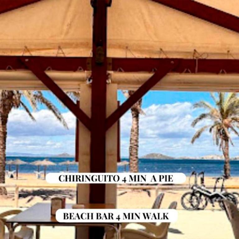 Apartalux de la Manga II - Apartamento de 1 dormitorio - 35