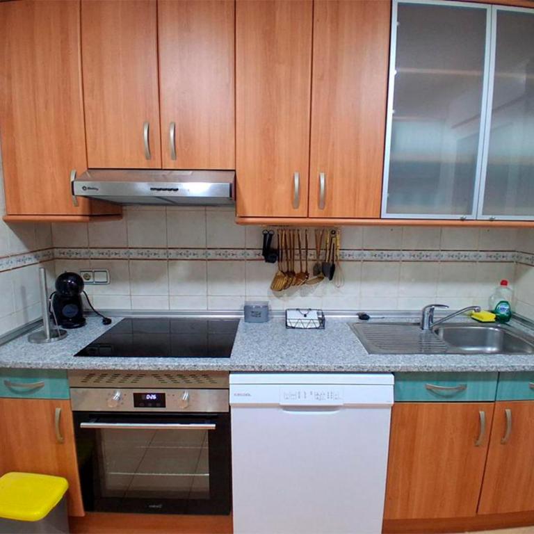 Apartalux de la Manga II - Apartamento de 1 dormitorio - 3