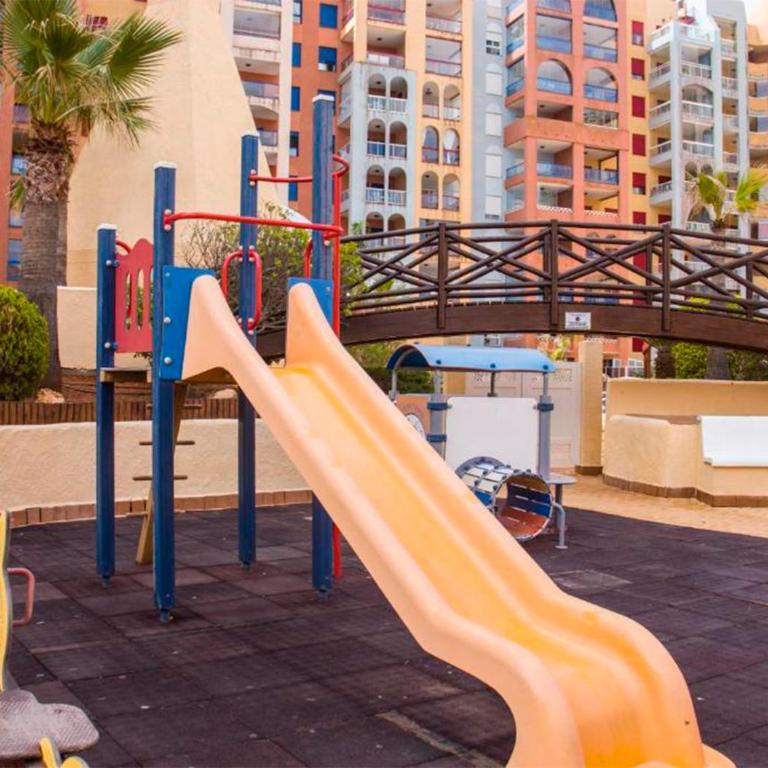 Apartalux de la Manga II - Apartamento de 1 dormitorio - 29