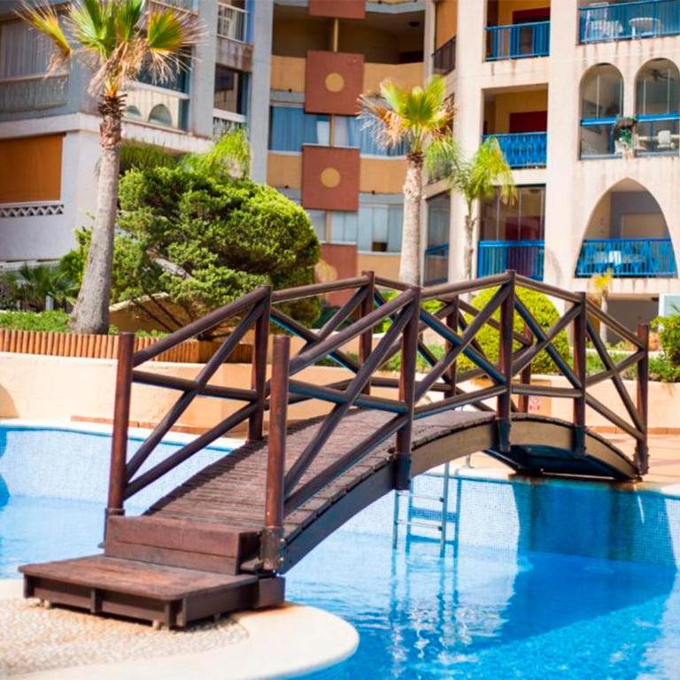 Apartalux de la Manga II - Apartamento de 1 dormitorio - 23