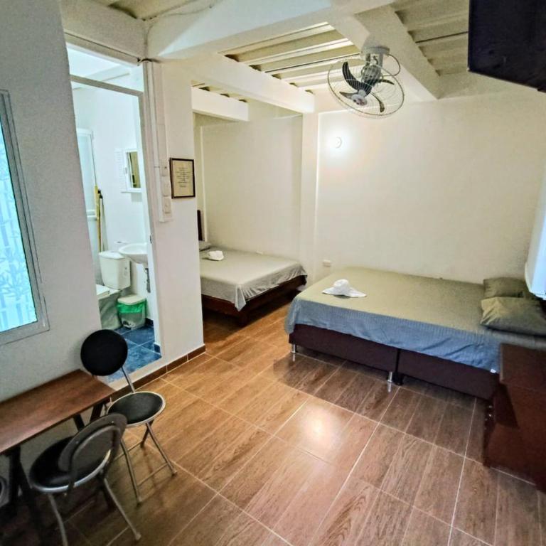 APARTAMENTO RODADERO BAHIA In - Habitación Doble Superior - 1