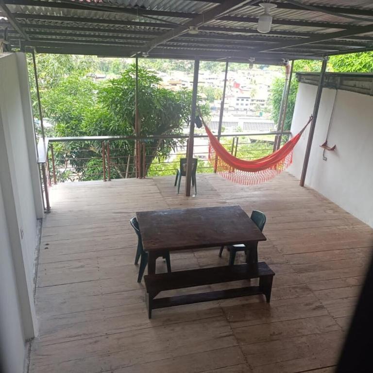 Casa Hospedaje terraza con vista a La Merced - Casa de 2 dormitorios - 8
