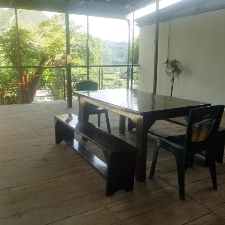 Casa Hospedaje terraza con vista a La Merced - Casa de 2 dormitorios - 14