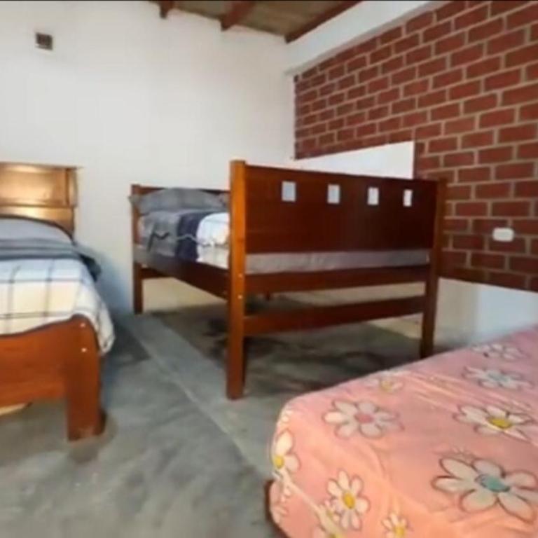 Casa Hospedaje terraza con vista a La Merced - Casa de 2 dormitorios - 22