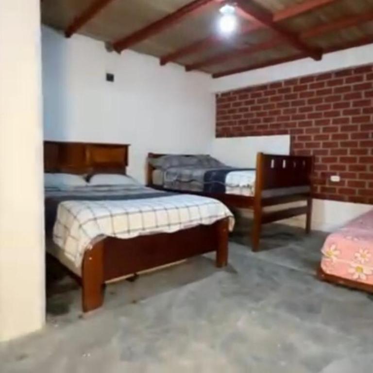 Casa Hospedaje terraza con vista a La Merced - Casa de 2 dormitorios - 30