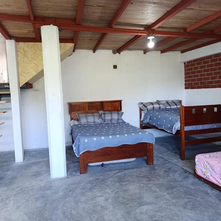Casa Hospedaje terraza con vista a La Merced - Casa de 2 dormitorios - 31