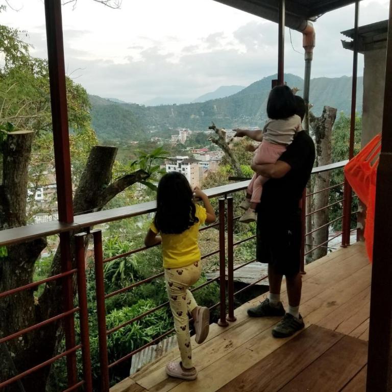 Casa Hospedaje terraza con vista a La Merced - Casa de 2 dormitorios - 42