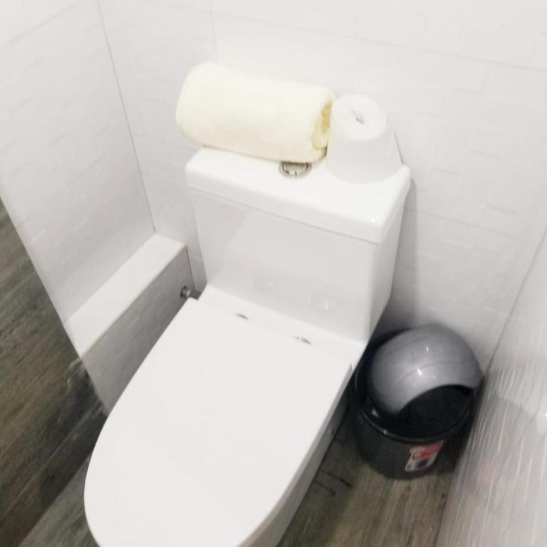 Casa Hospedaje terraza con vista a La Merced - Two-Bedroom House - 44