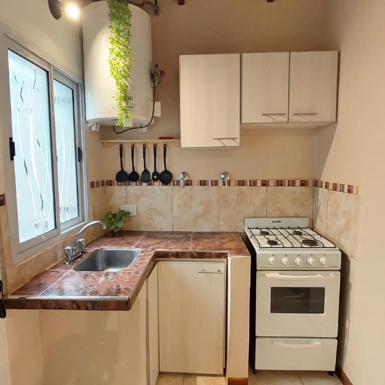 Sol de Monte - Apartamento de 1 dormitorio - 6