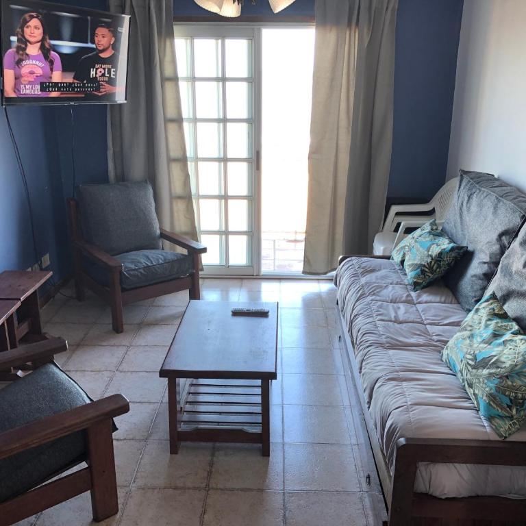 Frente al mar con Balcon la mejor ubicación centro - Apartamento de 3 dormitorios y vistas al mar - 1