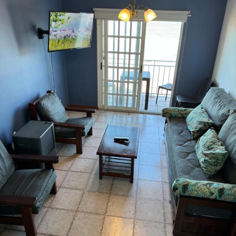 Frente al mar con Balcon la mejor ubicación centro - Apartamento de 3 dormitorios y vistas al mar - 4