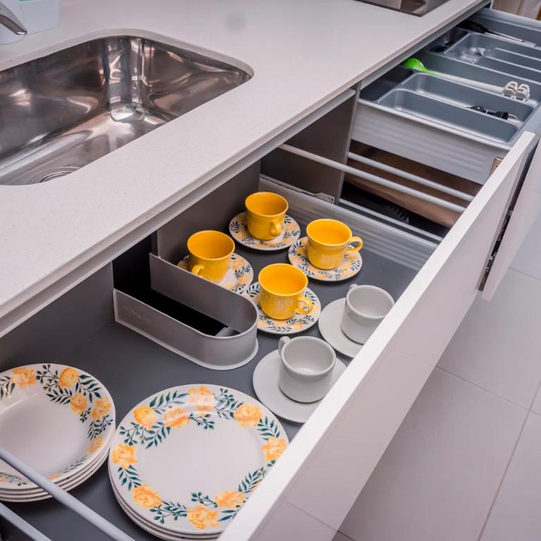 Porto Horizonte Suite 735 - Apartamento de 1 dormitorio - 25