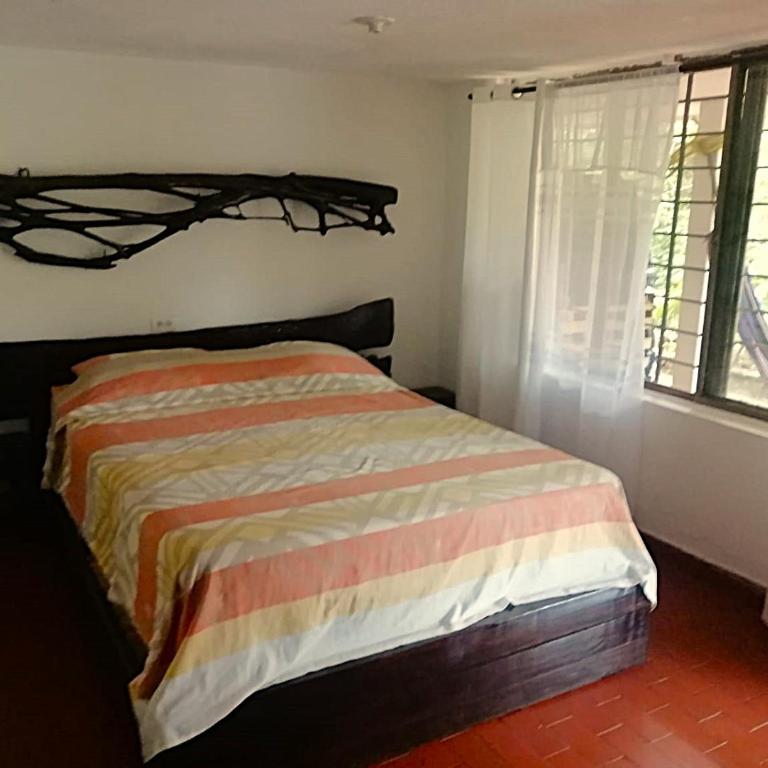 Casa Yantra La Lola - Habitación Doble Económica - 5