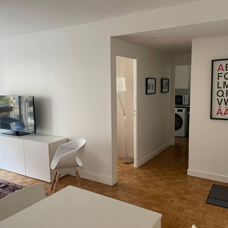 Cozy flat The Parisian Stopover - Appartement 1 Chambre - 1
