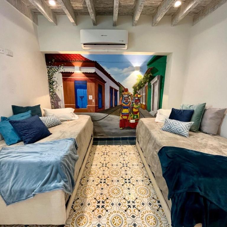 Hotel Boutique Callecitas de San Diego - Suite Deluxe - 18