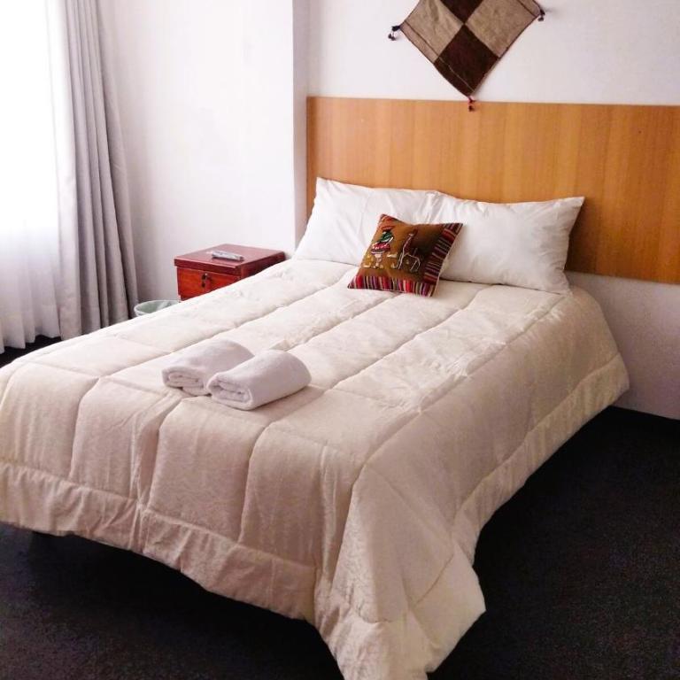 Andes Guests House Cusco - Standard Queen Room - 1