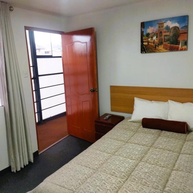 Andes Guests House Cusco - Standard Twin Room - 1
