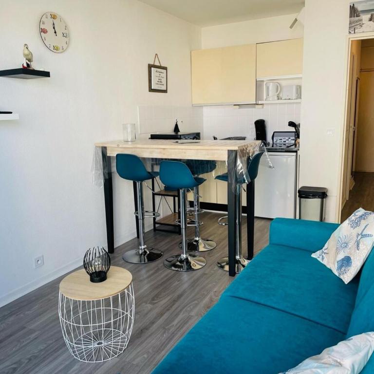 Studio avec Terrasse près du Port d'Arcachon - Apartment mit 2 Schlafzimmern - 5