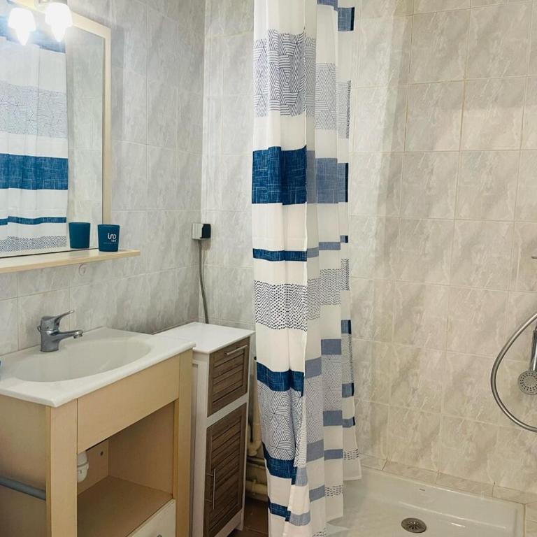 Studio avec Terrasse près du Port d'Arcachon - Apartment mit 2 Schlafzimmern - 6