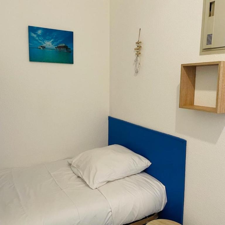 Studio avec Terrasse près du Port d'Arcachon - Apartment mit 2 Schlafzimmern - 10