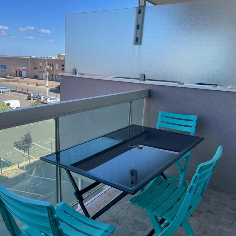 Studio avec Terrasse près du Port d'Arcachon - Apartment mit 2 Schlafzimmern - 12