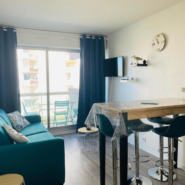 Studio avec Terrasse près du Port d'Arcachon - Apartment mit 2 Schlafzimmern - 14