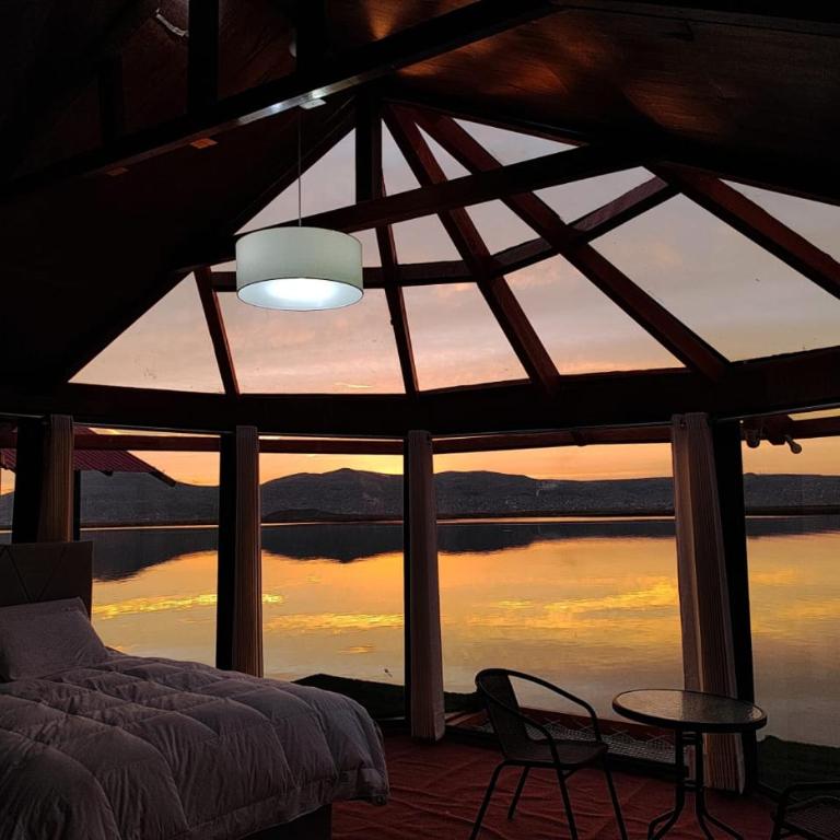 Titicaca Atrion Uros - Bungalow - 3