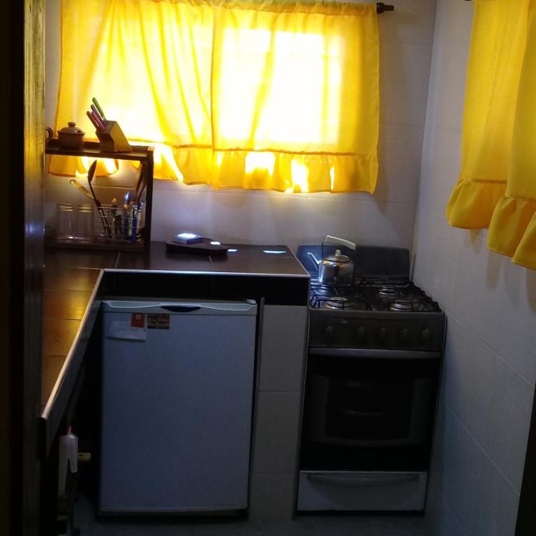 Cabañas Hoba - Apartamento de 1 dormitorio - 3