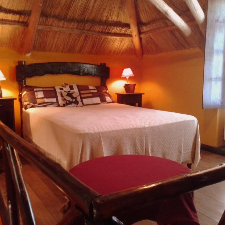 Cabañas Hoba - Apartamento de 1 dormitorio - 11