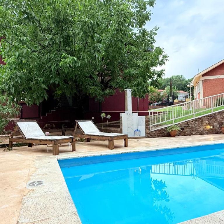 CONDORES 880 - Casa con 2 dormitorios ideal Parejas - Chalet de 2 dormitorios - 8