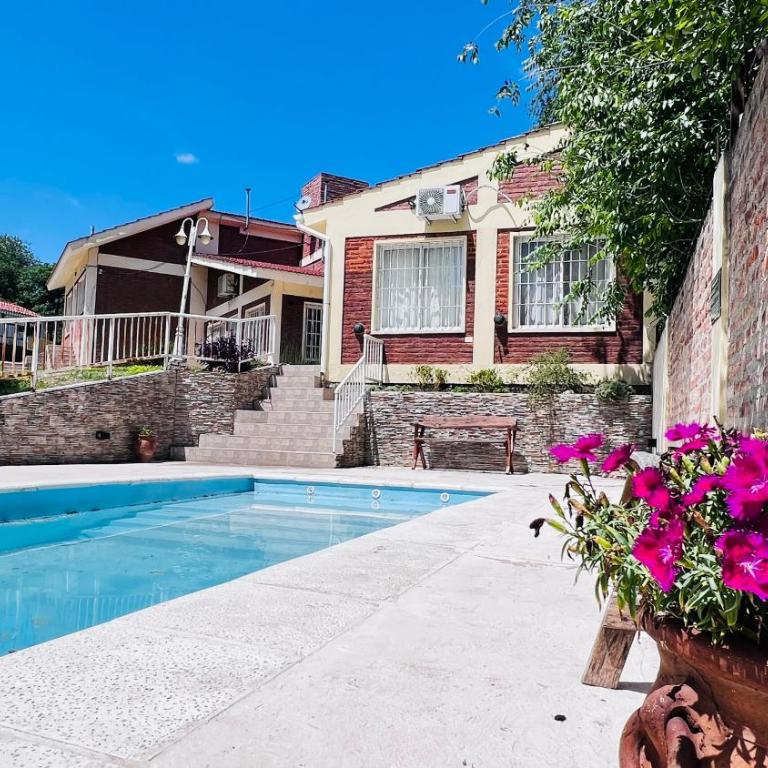 CONDORES 880 - Casa con 2 dormitorios ideal Parejas - Chalet de 2 dormitorios - 10