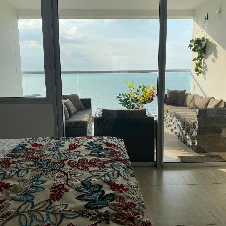 Cartagena Beach Resort 1408 - Suite Deluxe - 8