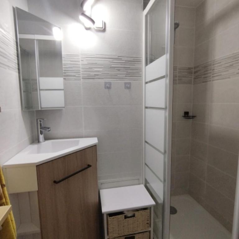 Appartement T3 pour 4 pers, près de la plage, parking privé - FR-1-795-61 - Appartement - 15