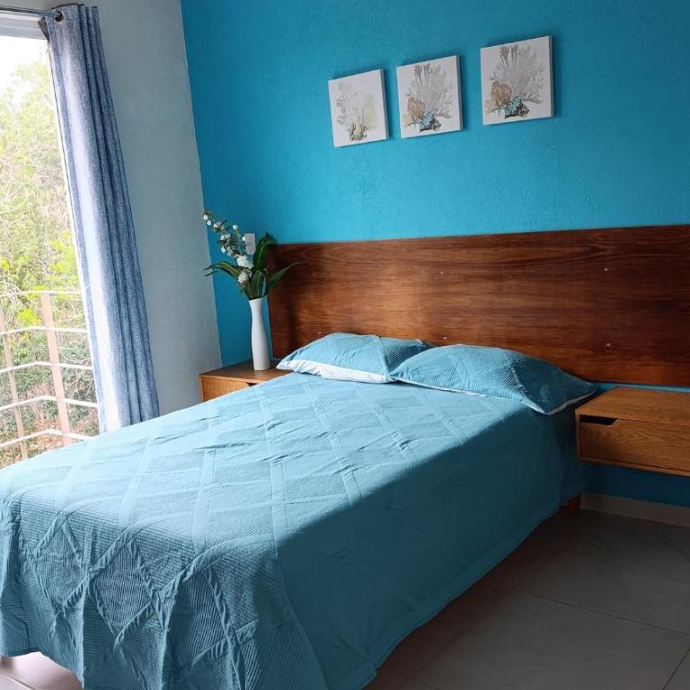 Casa turquesa en la riviera - Apartamento de 3 dormitorios - 2