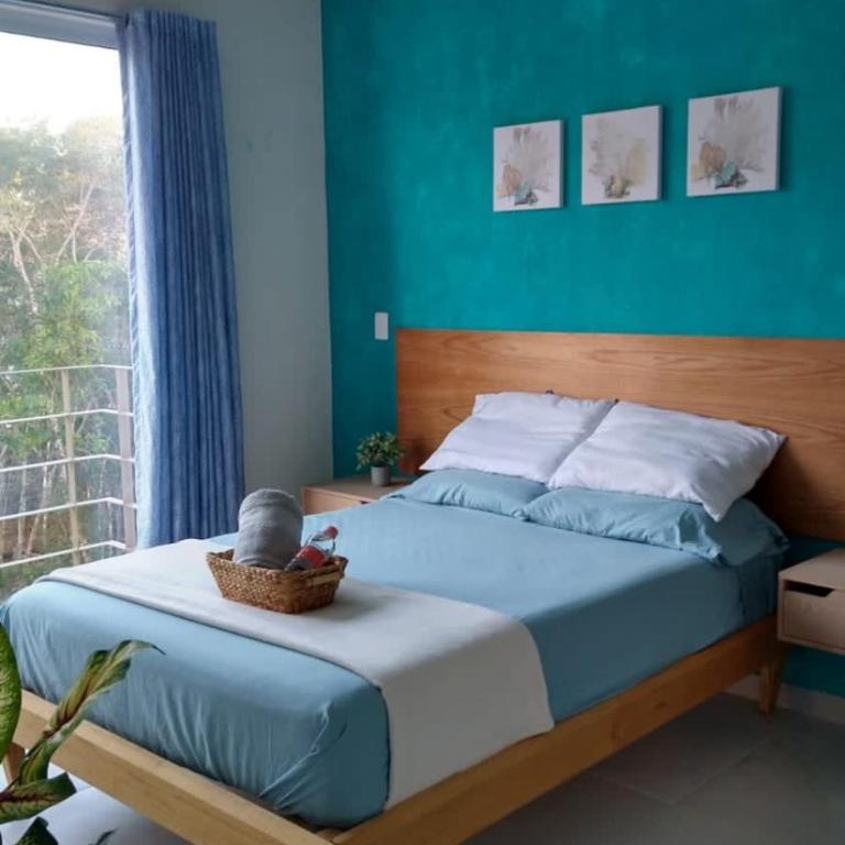 Casa turquesa en la riviera - Apartamento de 3 dormitorios - 3