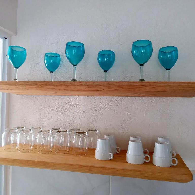 Casa turquesa en la riviera - Apartamento de 3 dormitorios - 6