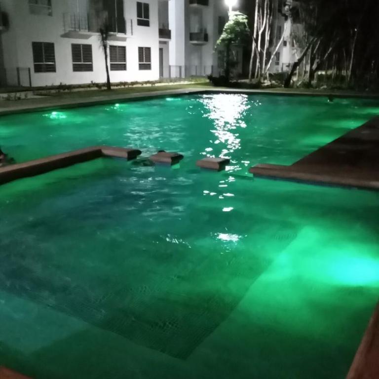 Casa turquesa en la riviera - Apartamento de 3 dormitorios - 7